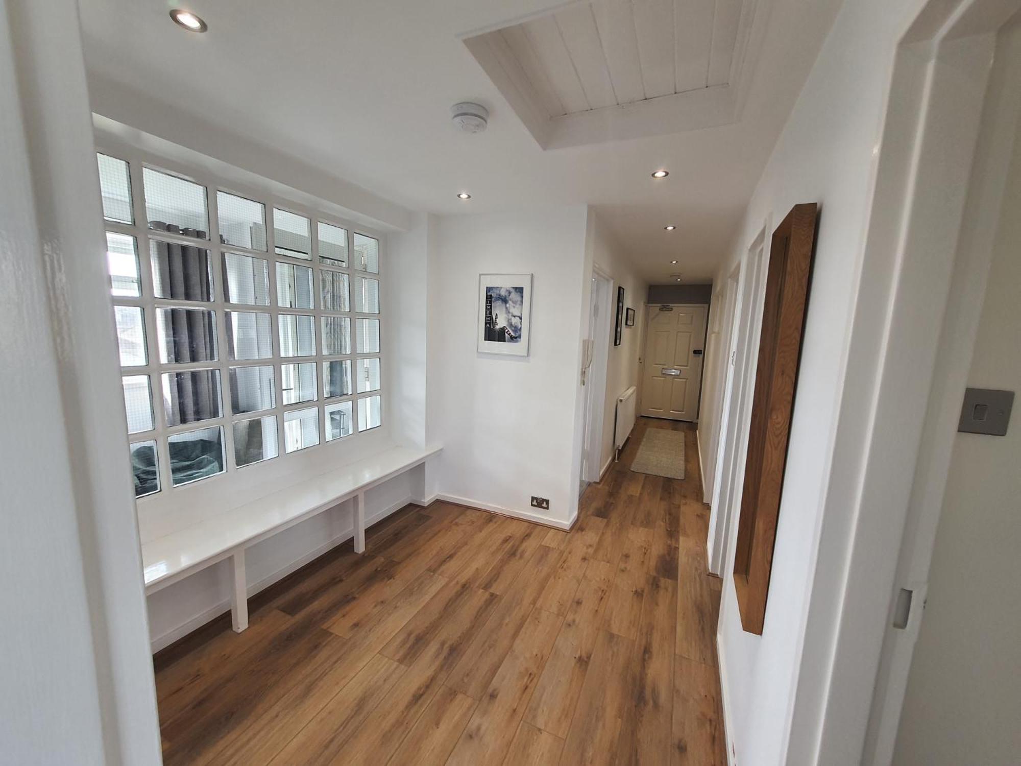 Roundhill - Lovely 2Bed Apartment Central Brighton Bagian luar foto