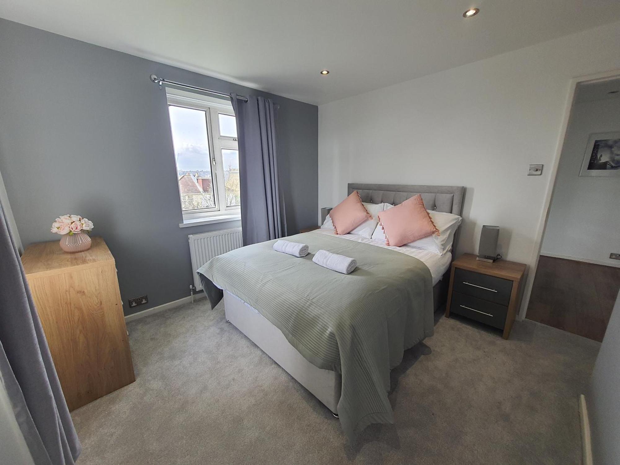 Roundhill - Lovely 2Bed Apartment Central Brighton Bagian luar foto